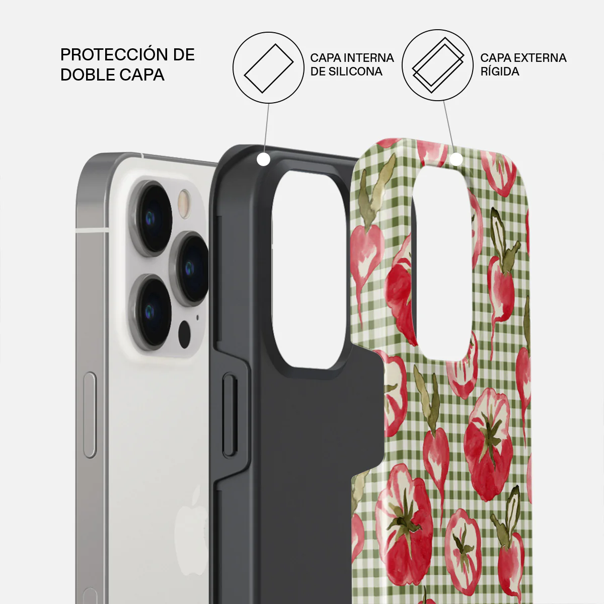 Heirloom - iPhone 13 Pro Funda - Image 2