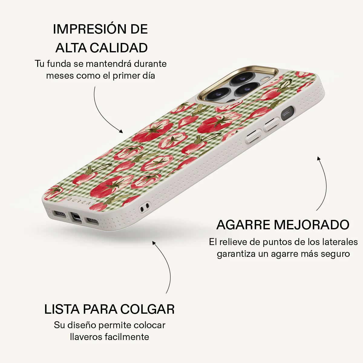 Heirloom - iPhone 13 Pro Funda - Image 23