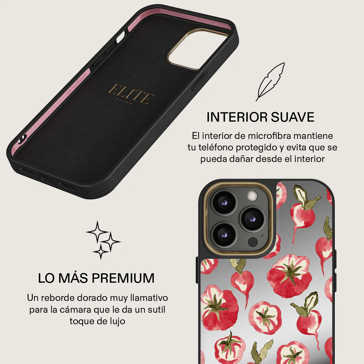 Heirloom - iPhone 13 Pro Funda - Image 32