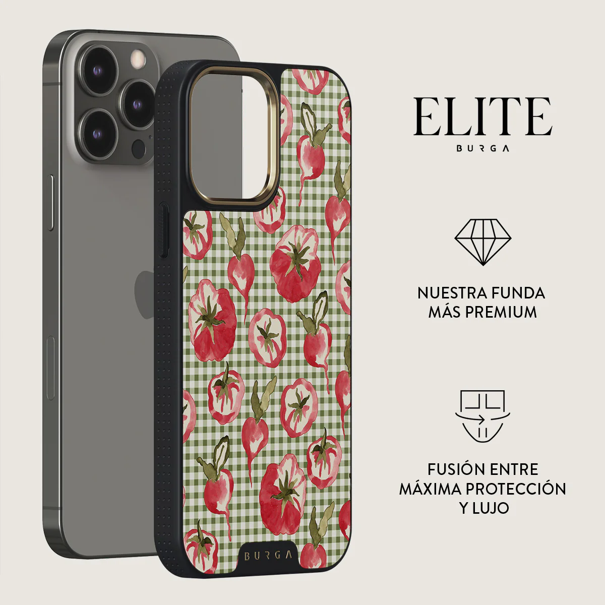 Heirloom - iPhone 13 Pro Funda - Image 6