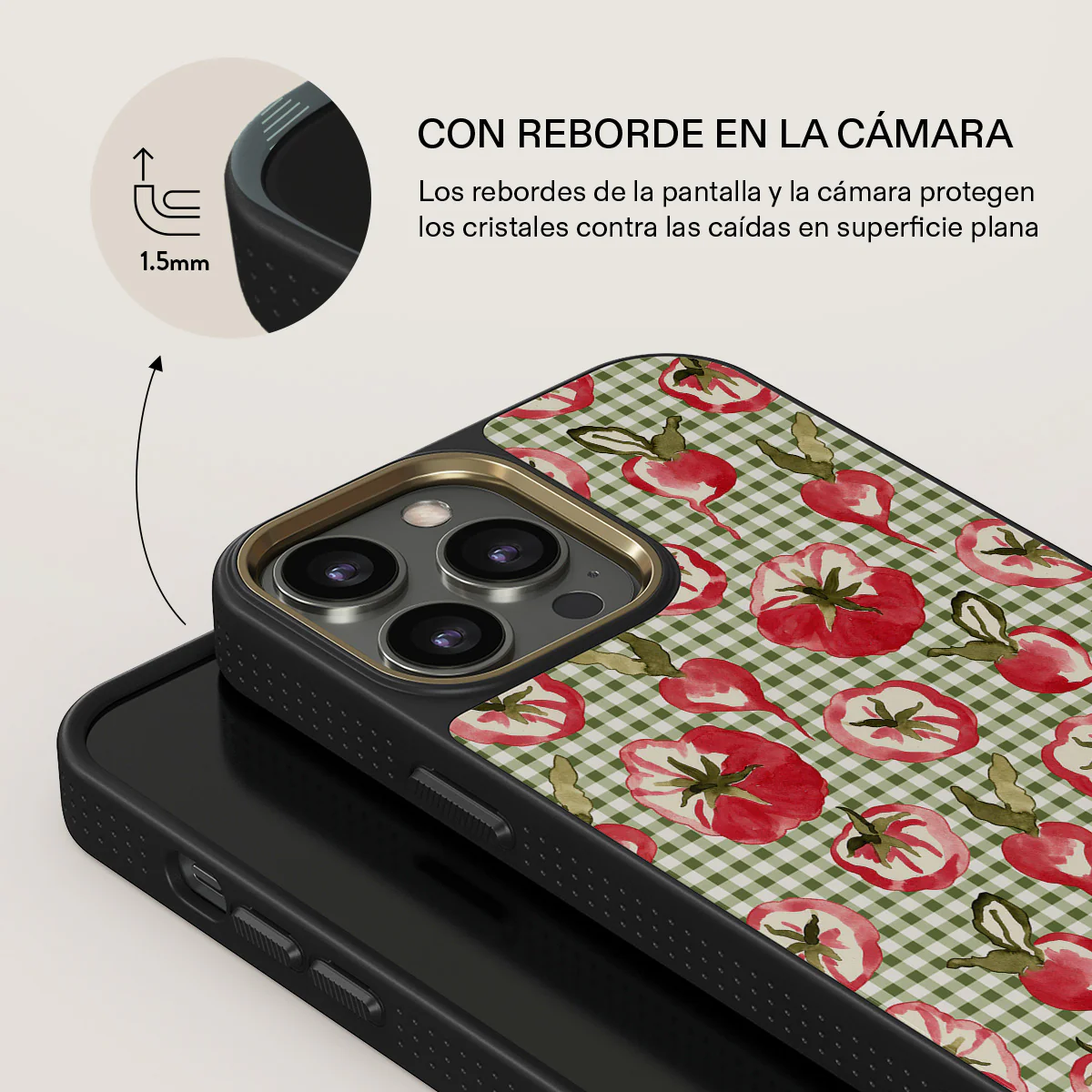 Heirloom - iPhone 13 Pro Funda - Image 8