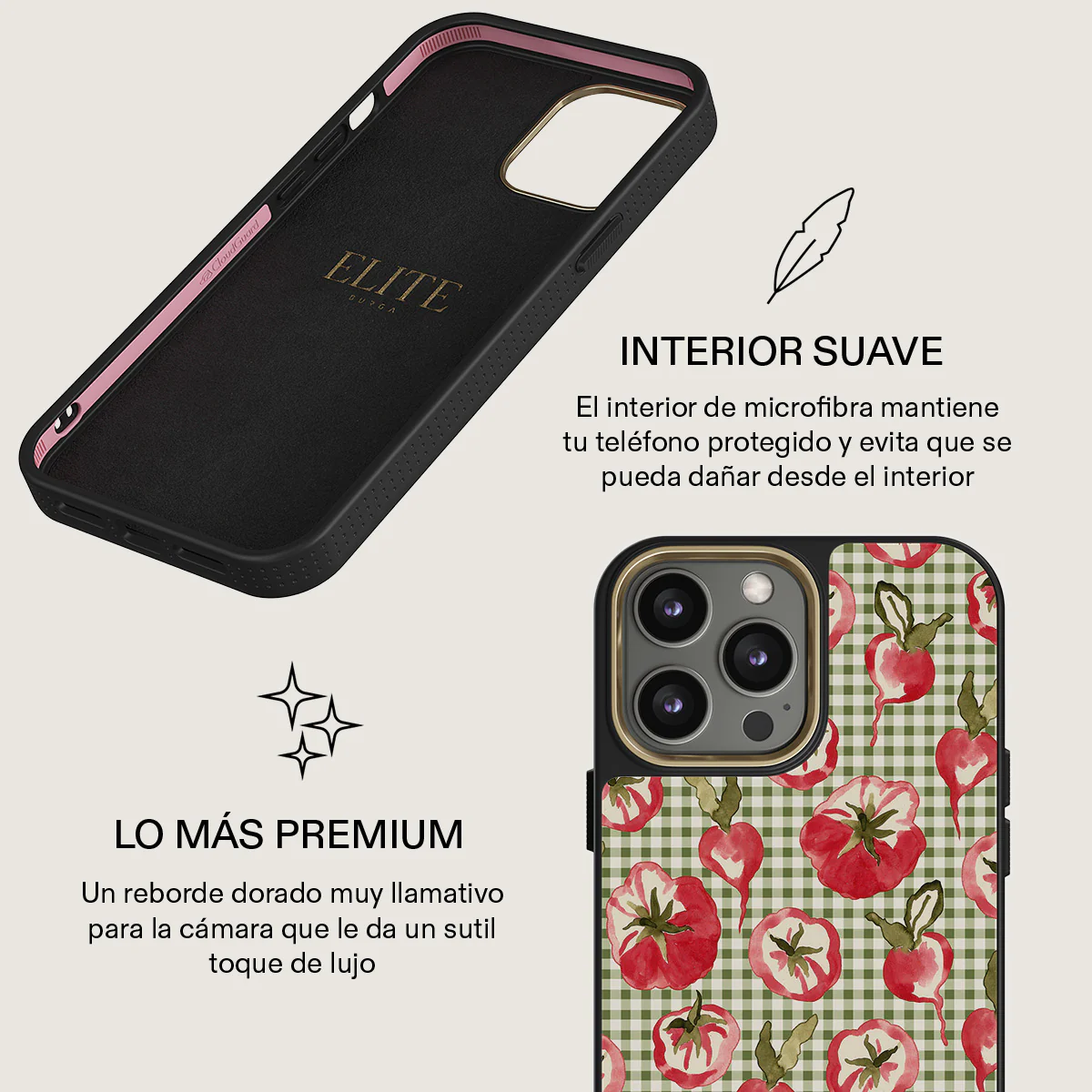 Heirloom - iPhone 13 Pro Max Funda - Image 10