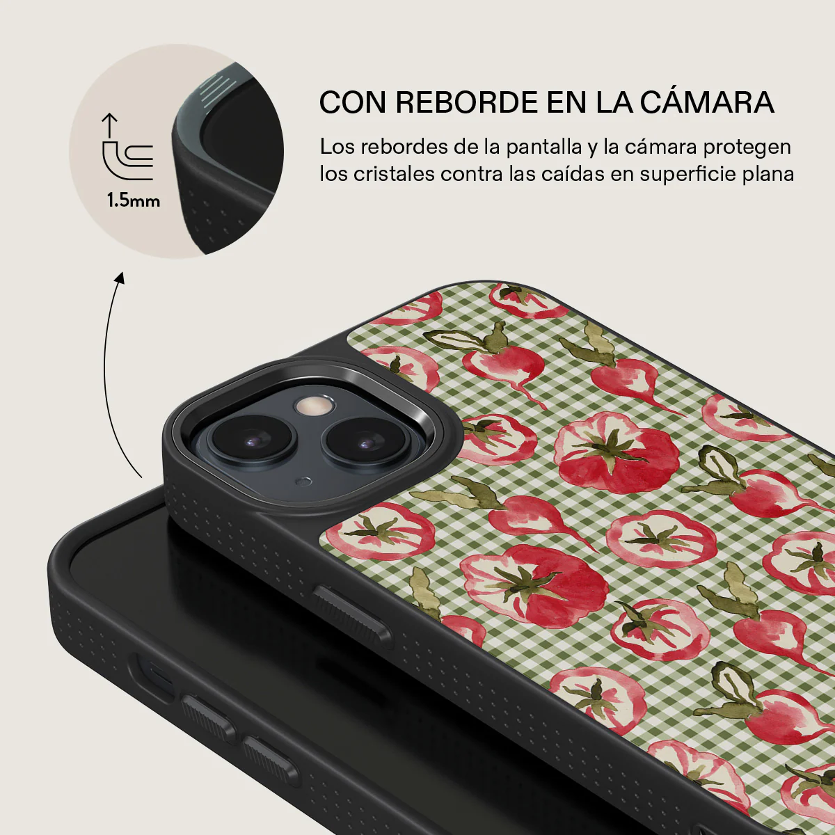 Heirloom - iPhone 14 Funda - Image 15