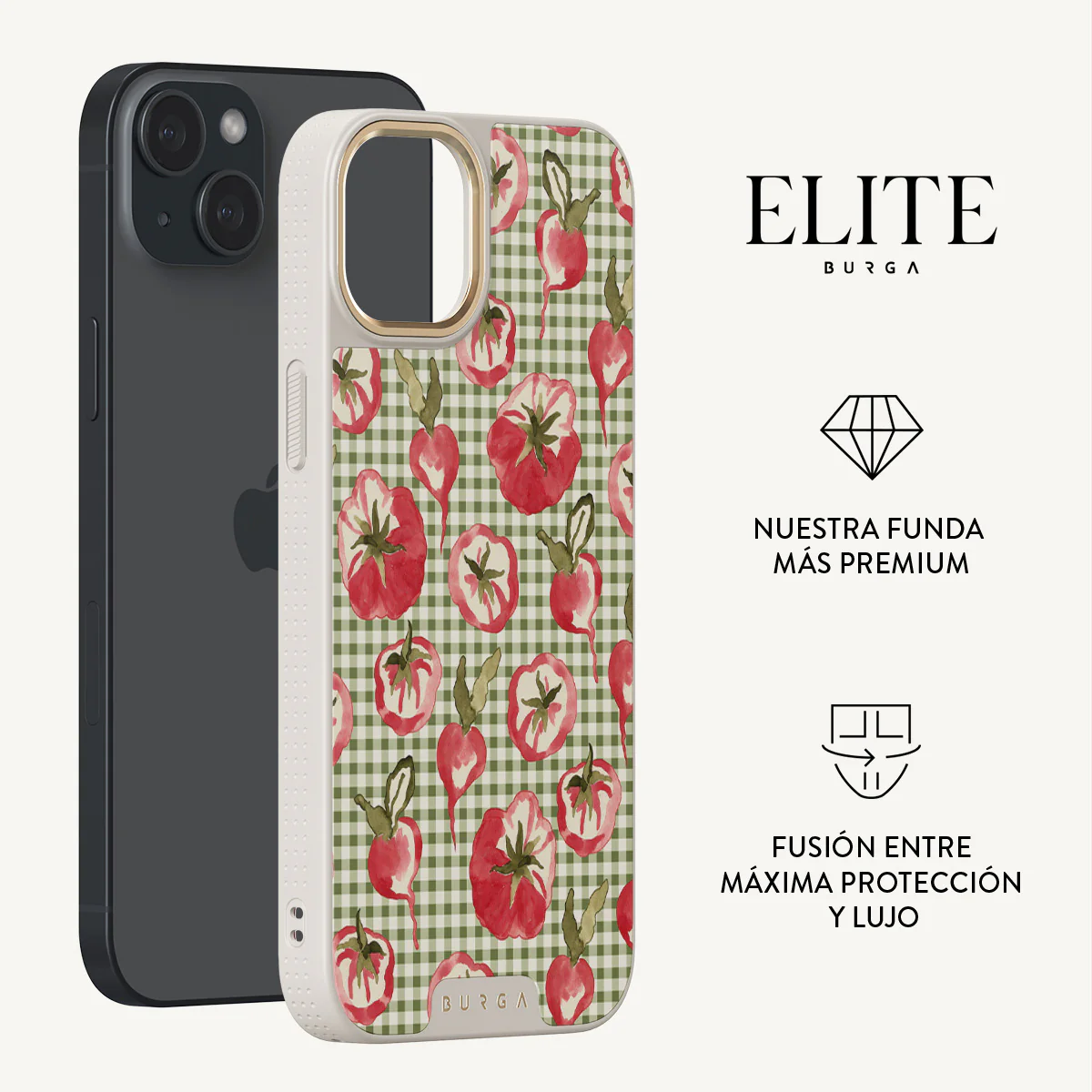 Heirloom - iPhone 14 Funda - Image 20