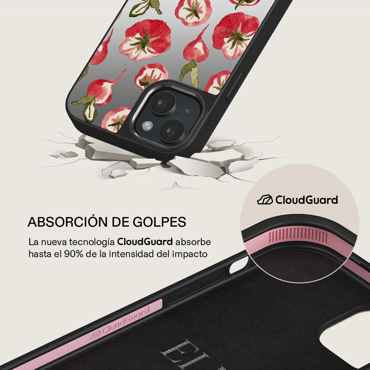 Heirloom - iPhone 14 Funda - Image 36