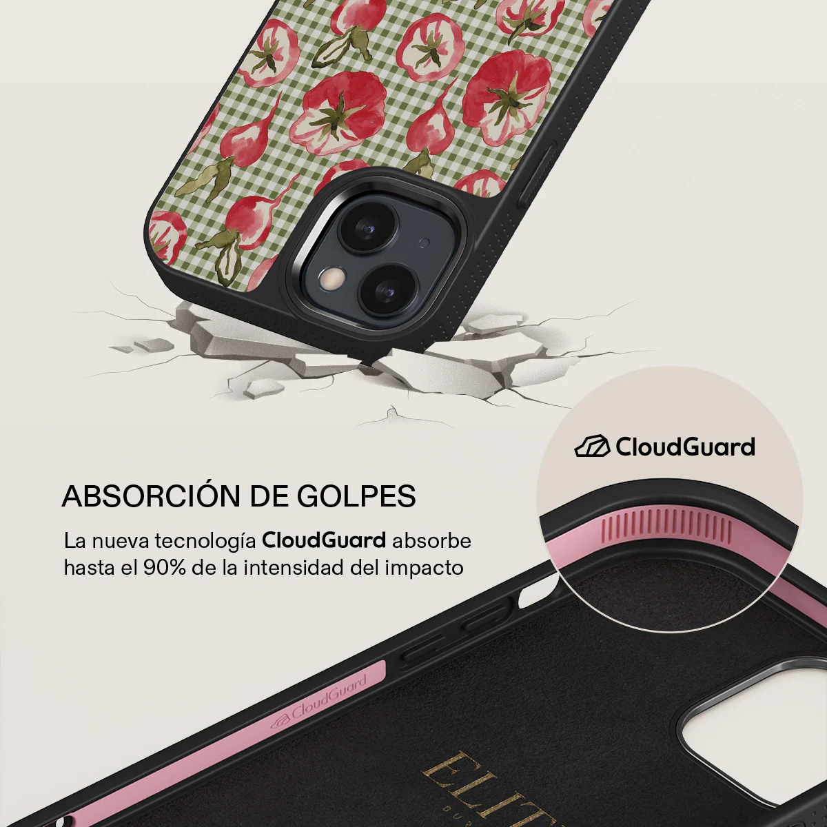 Heirloom - iPhone 14 Plus Funda - Image 14