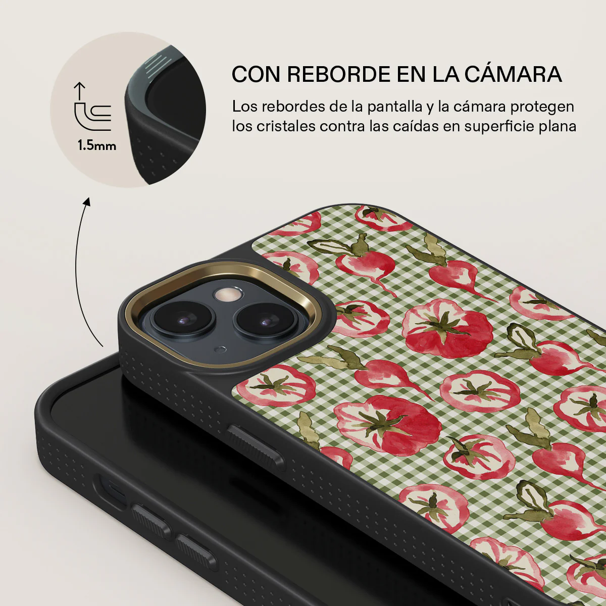 Heirloom - iPhone 14 Plus Funda - Image 8