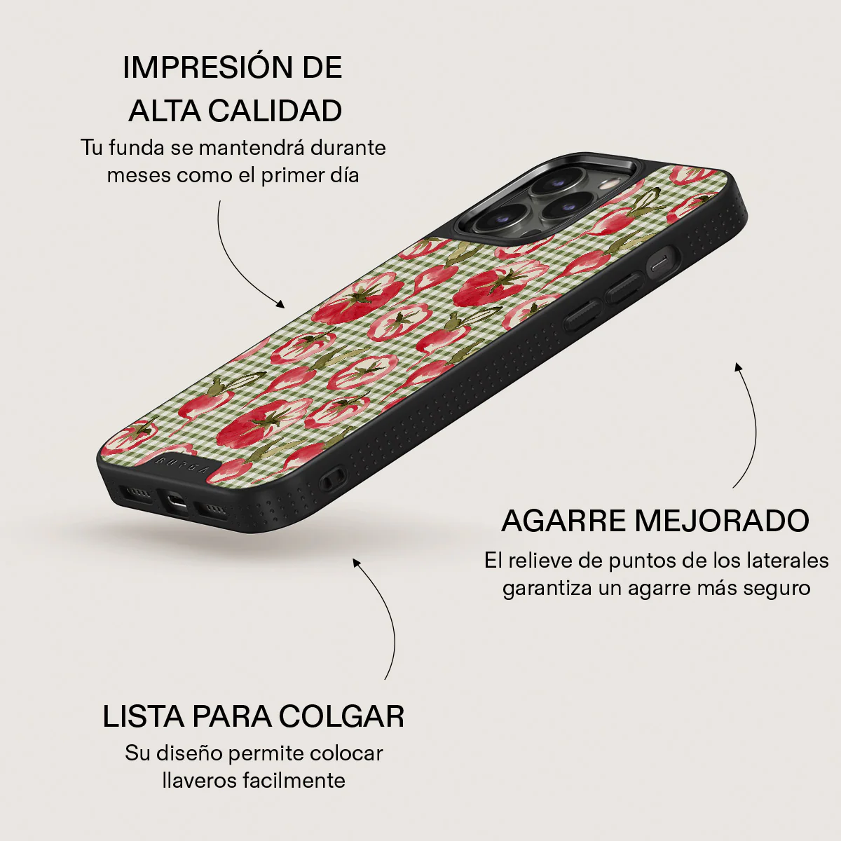 Heirloom - iPhone 14 Pro Funda - Image 16