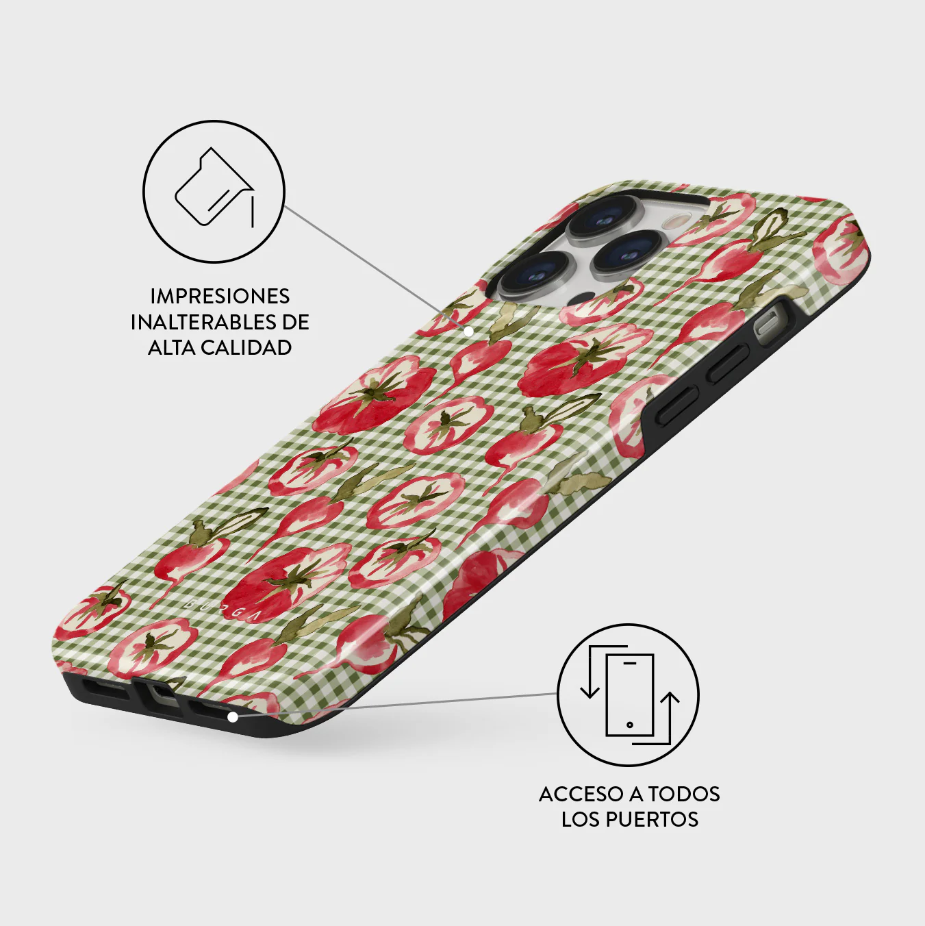Heirloom - iPhone 14 Pro Funda - Image 3