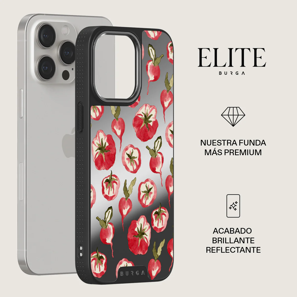Heirloom - iPhone 14 Pro Funda - Image 35