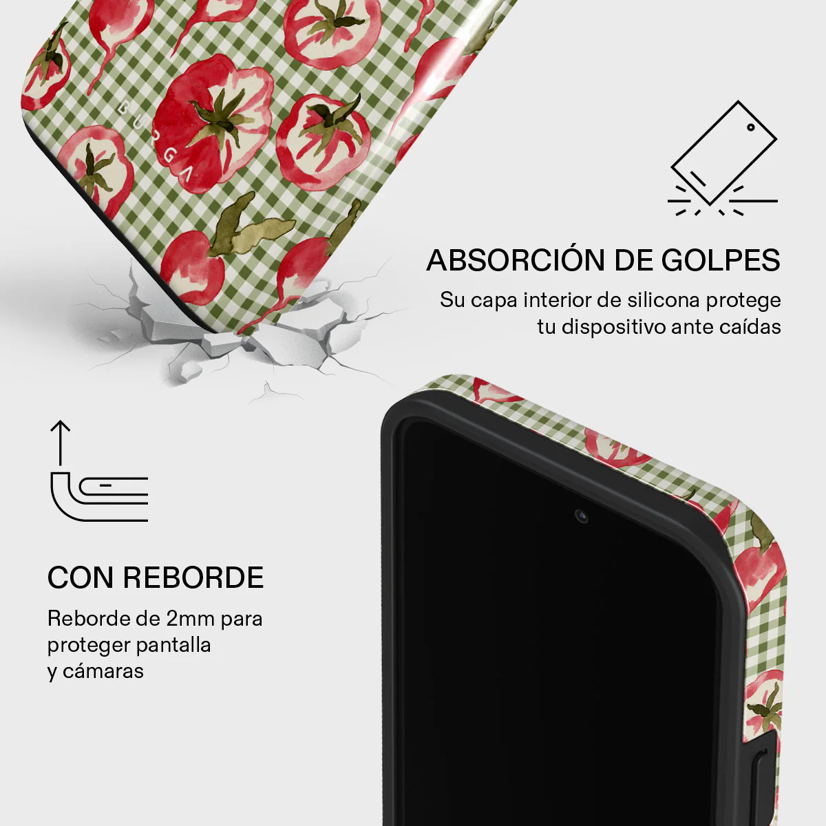 Heirloom - iPhone 14 Pro Funda - Image 4