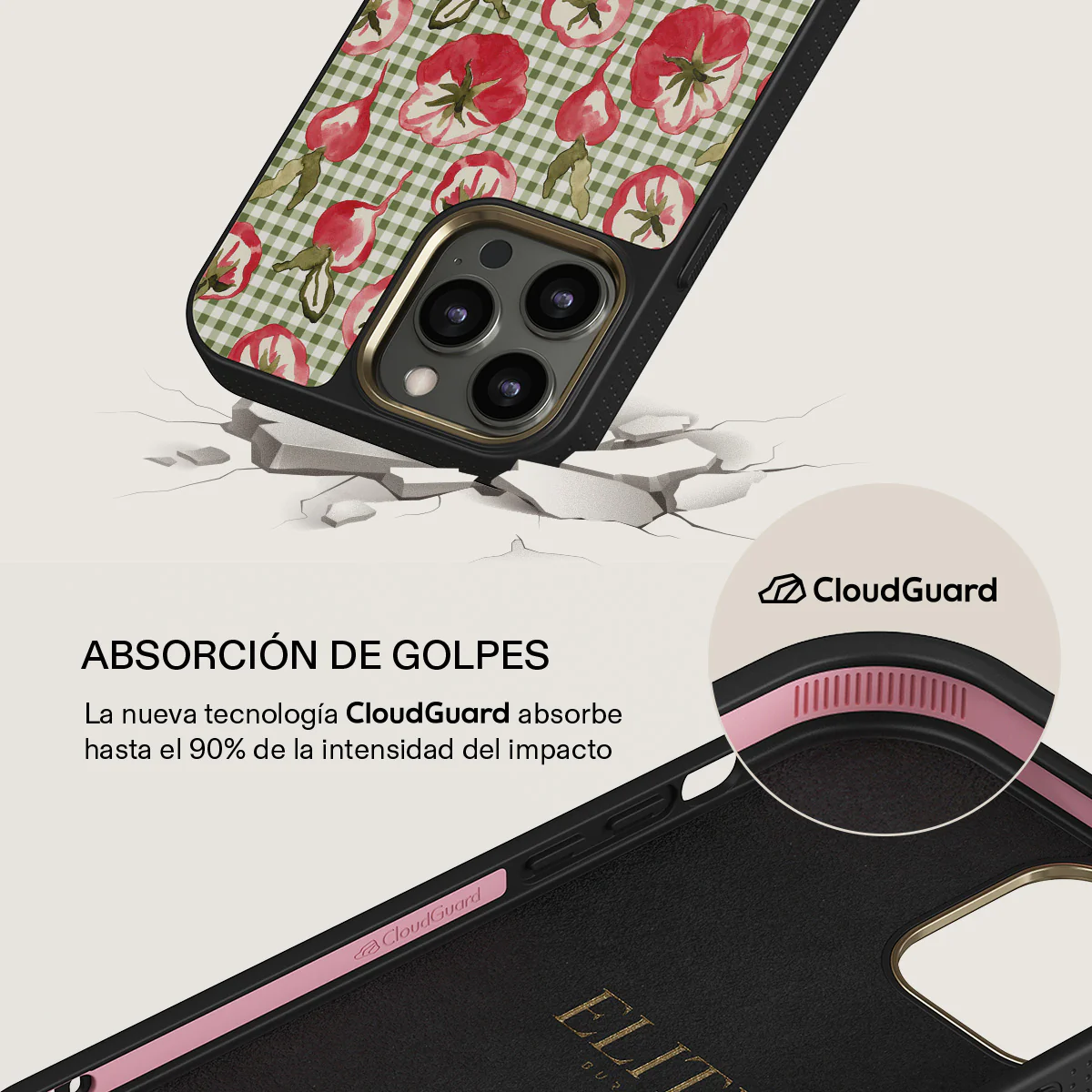 Heirloom - iPhone 14 Pro Funda - Image 7