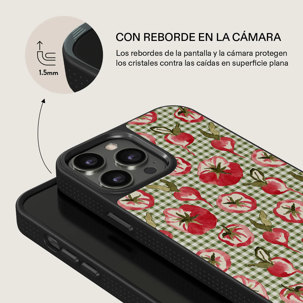 Heirloom - iPhone 14 Pro Max Funda - Image 15