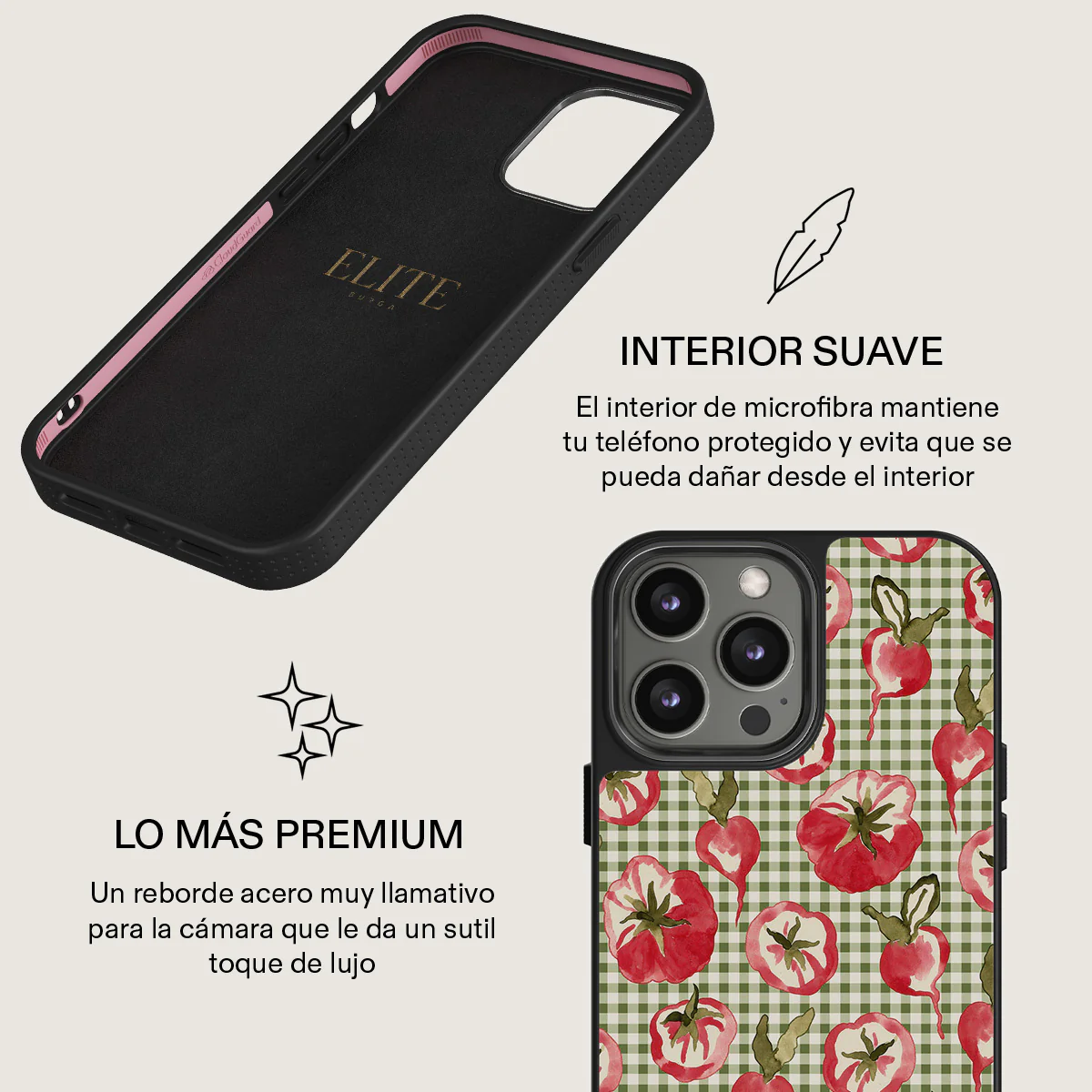 Heirloom - iPhone 14 Pro Max Funda - Image 17