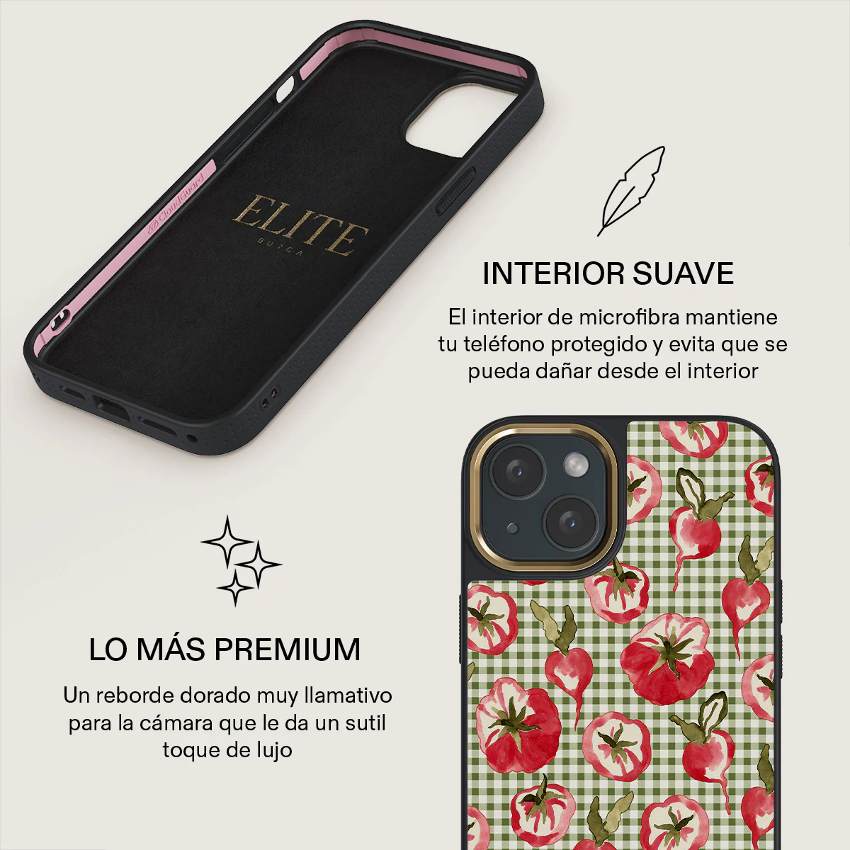 Heirloom - iPhone 15 Funda - Image 10