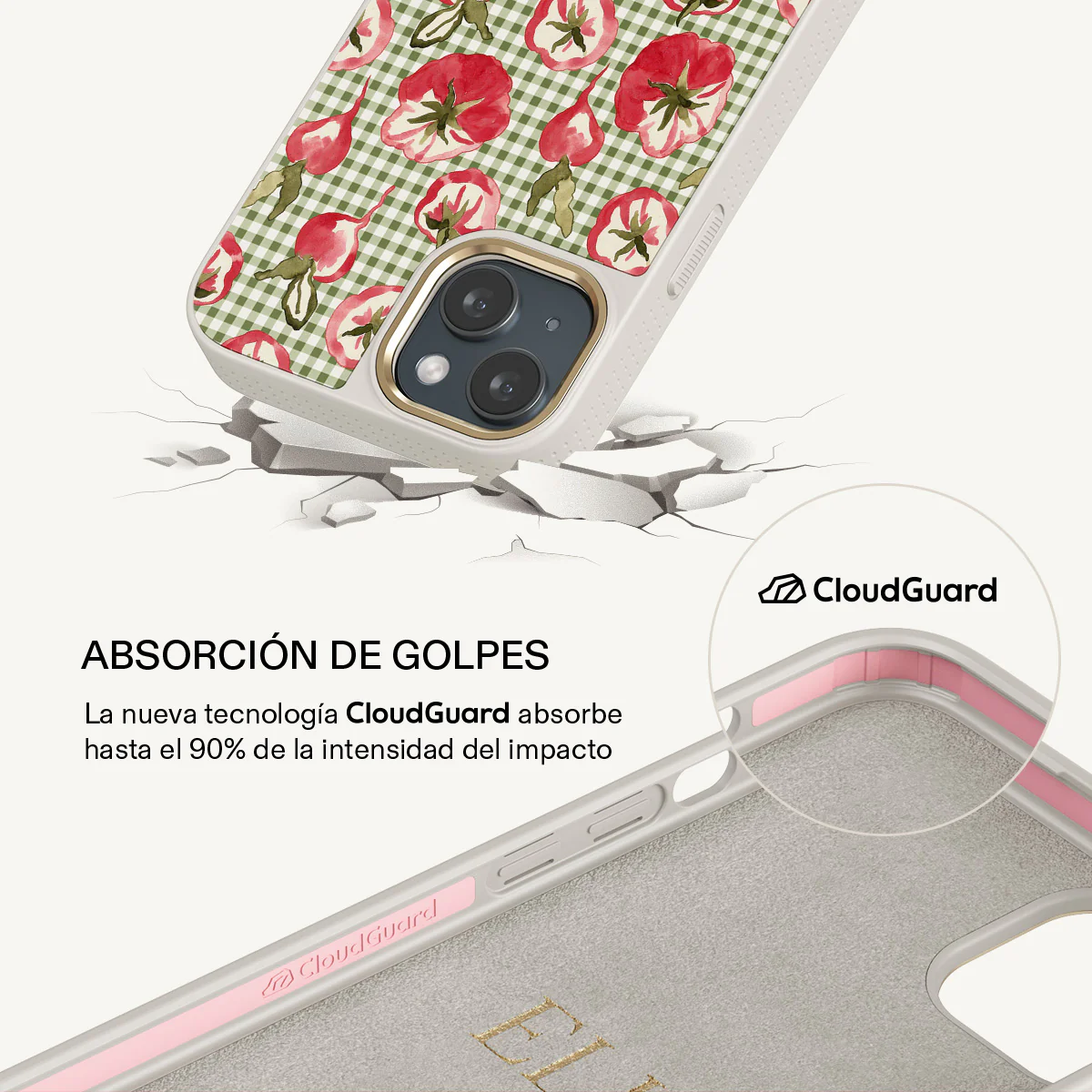Heirloom - iPhone 15 Funda - Image 21