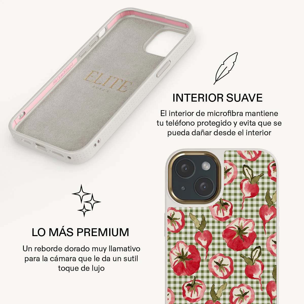 Heirloom - iPhone 15 Funda - Image 24