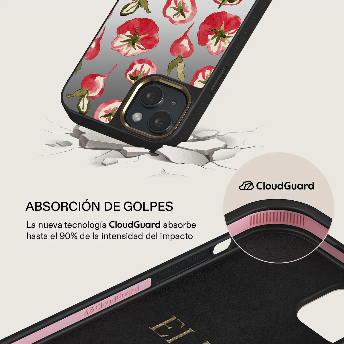 Heirloom - iPhone 15 Funda - Image 28