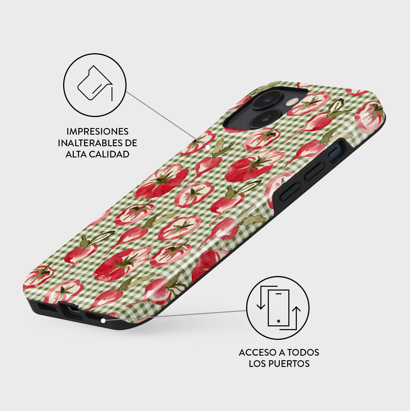 Heirloom - iPhone 15 Funda - Image 3