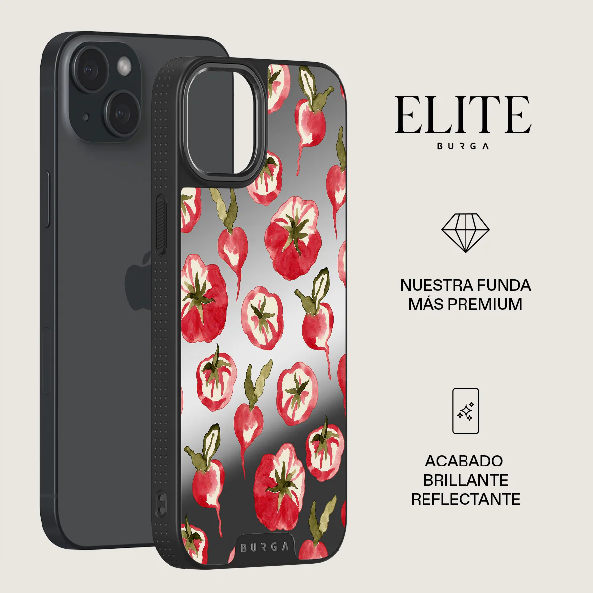 Heirloom - iPhone 15 Funda - Image 35