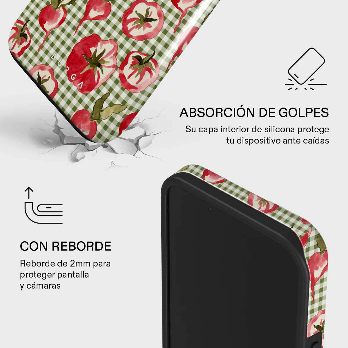 Heirloom - iPhone 15 Funda - Image 4