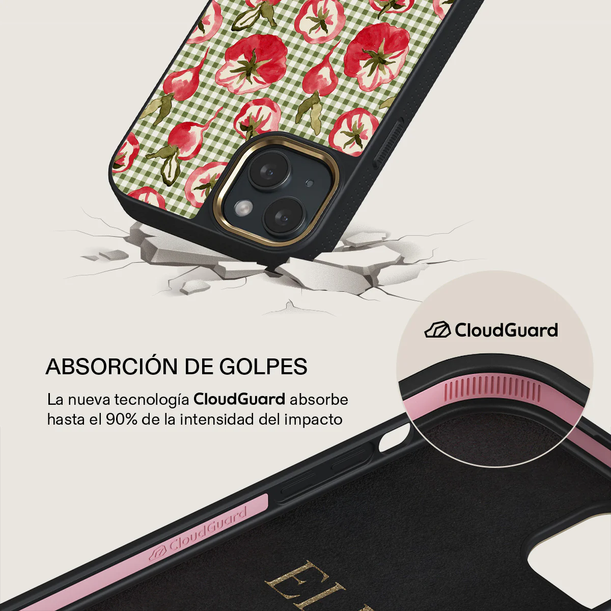 Heirloom - iPhone 15 Funda - Image 7