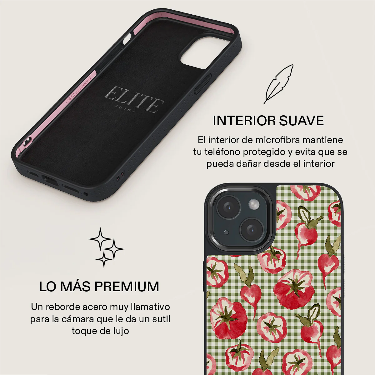 Heirloom - iPhone 15 Plus Funda - Image 17