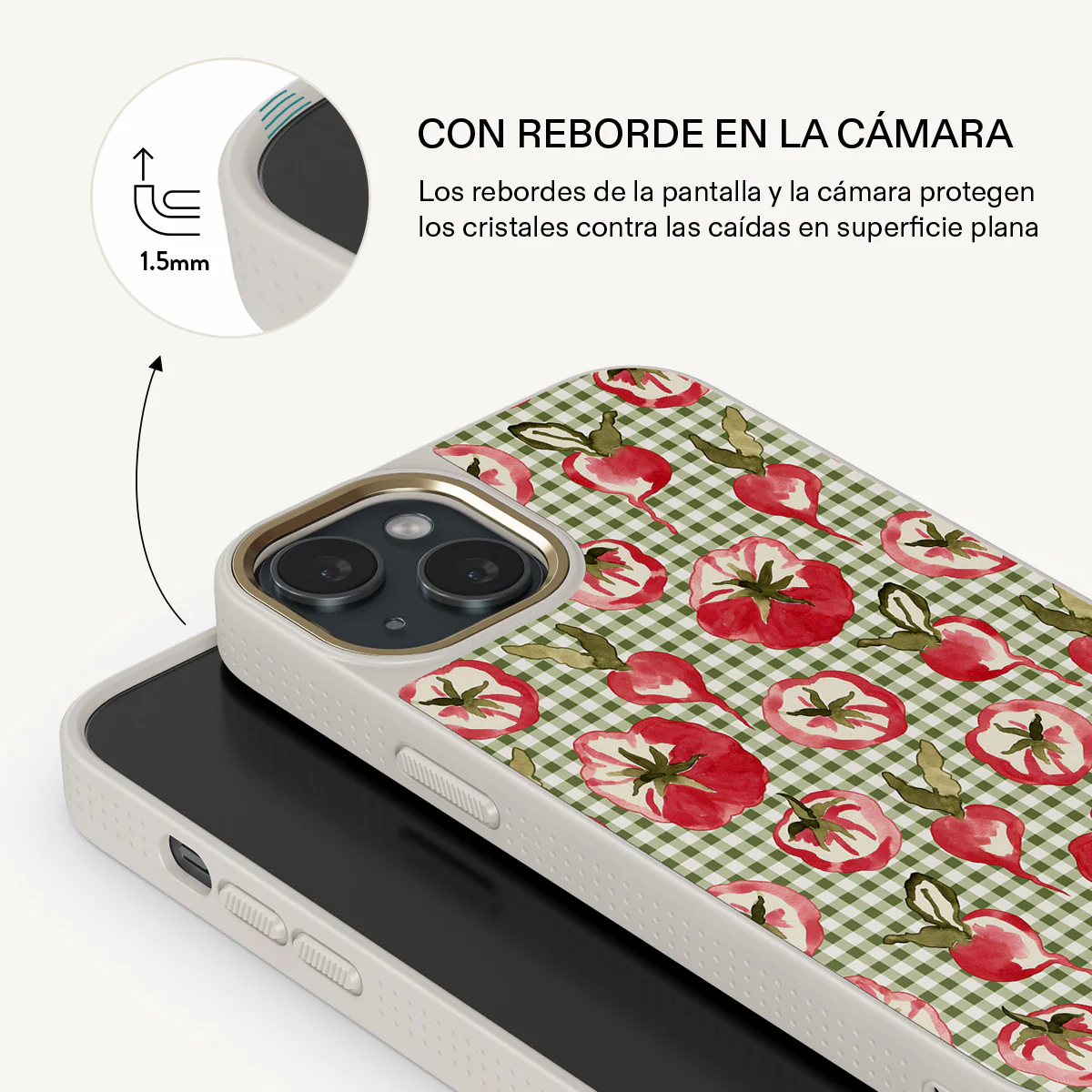 Heirloom - iPhone 15 Plus Funda - Image 22