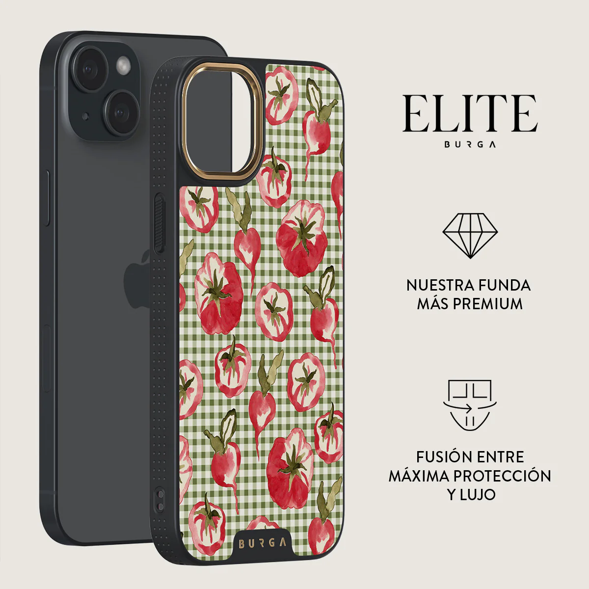 Heirloom - iPhone 15 Plus Funda - Image 6