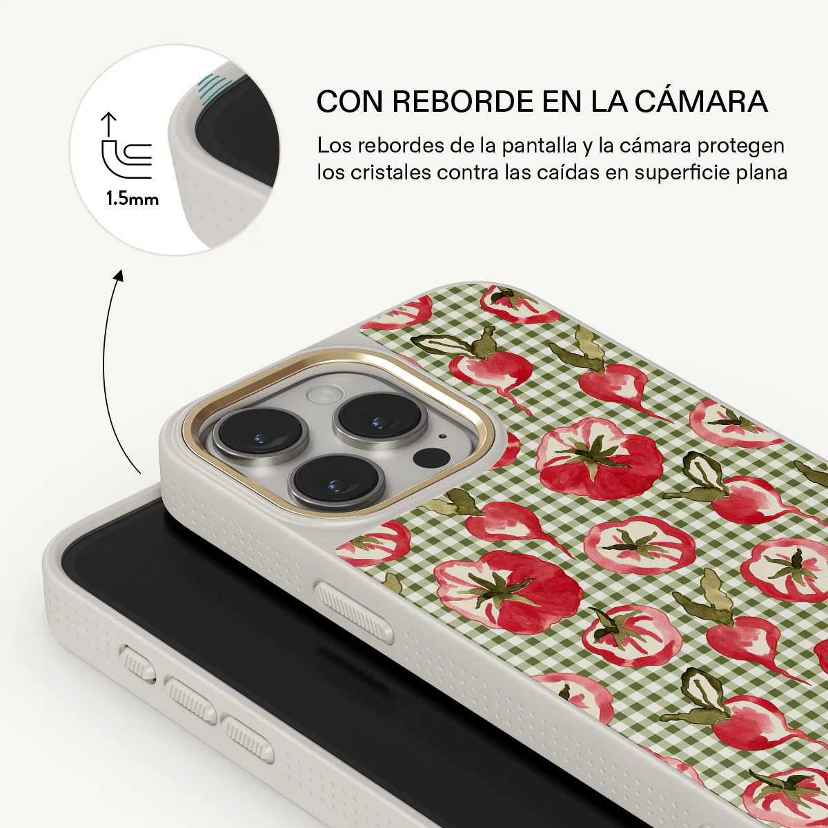 Heirloom - iPhone 15 Pro Funda - Image 22