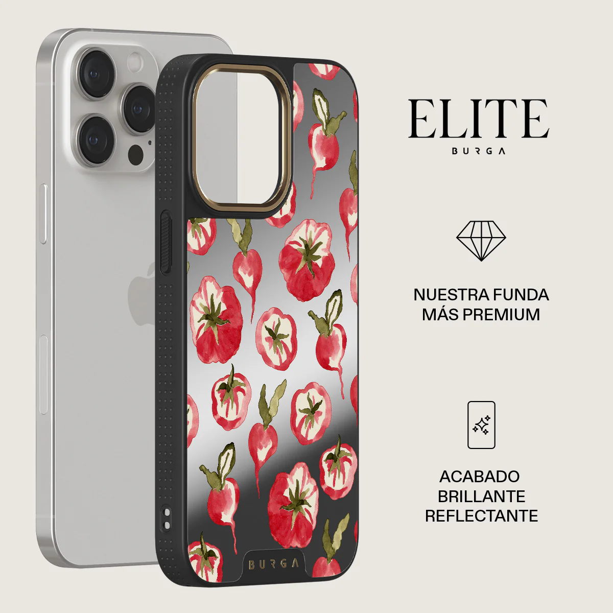 Heirloom - iPhone 15 Pro Funda - Image 27
