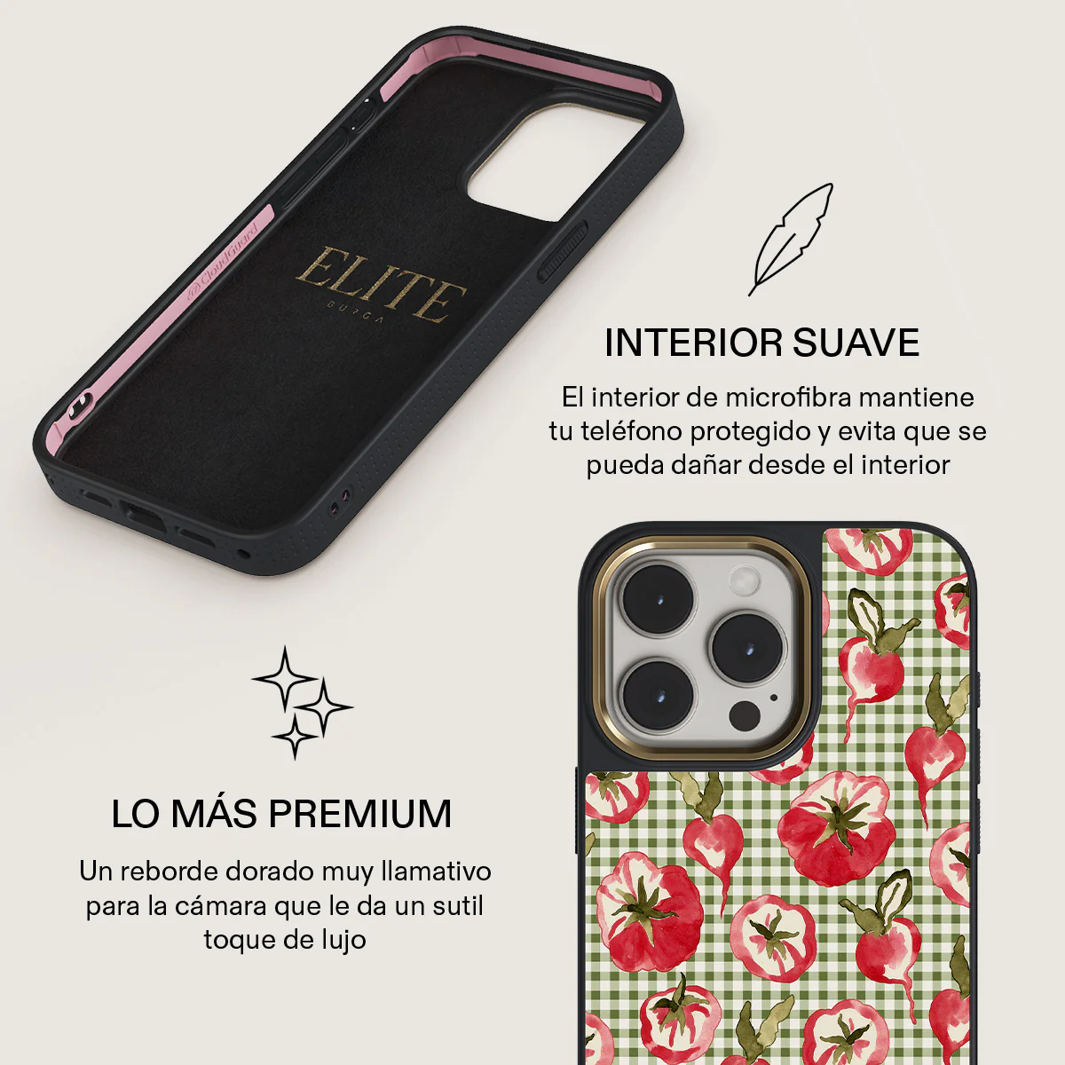 Heirloom - iPhone 15 Pro Max Funda - Image 10