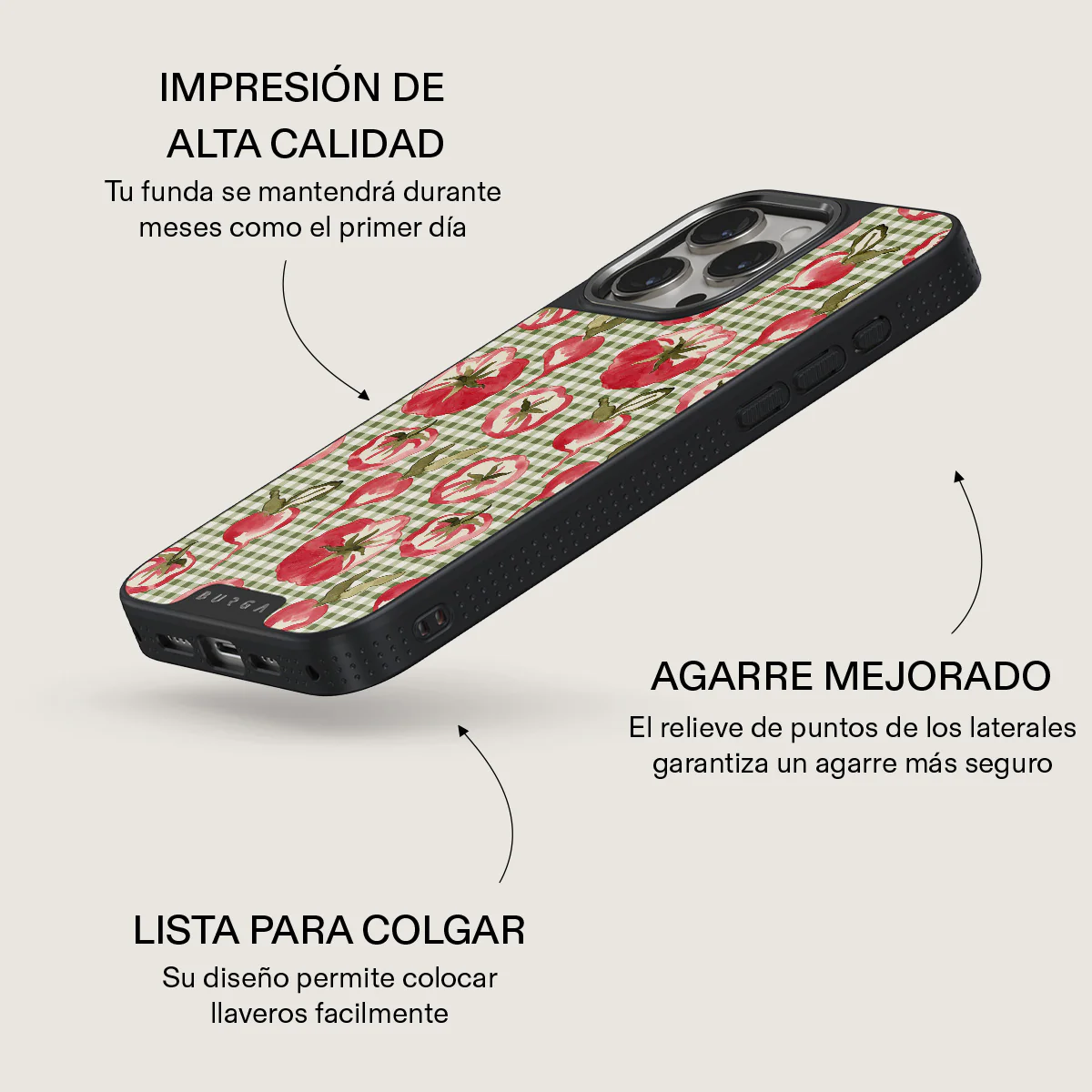 Heirloom - iPhone 15 Pro Max Funda - Image 16