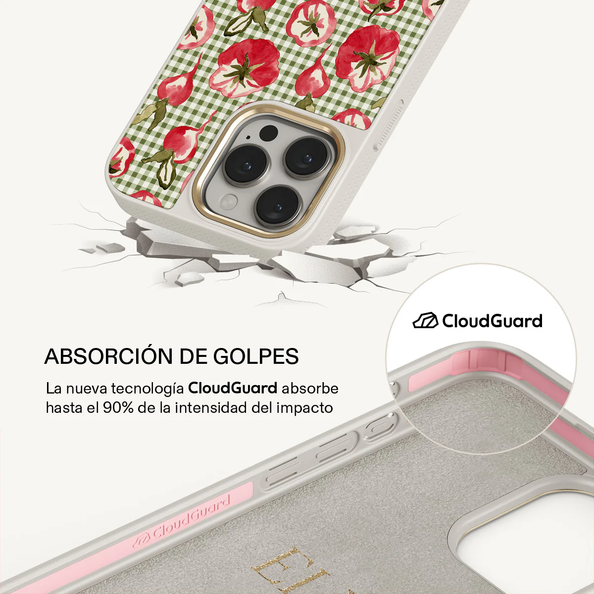Heirloom - iPhone 15 Pro Max Funda - Image 21