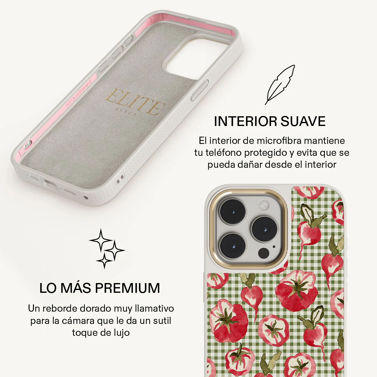 Heirloom - iPhone 15 Pro Max Funda - Image 24