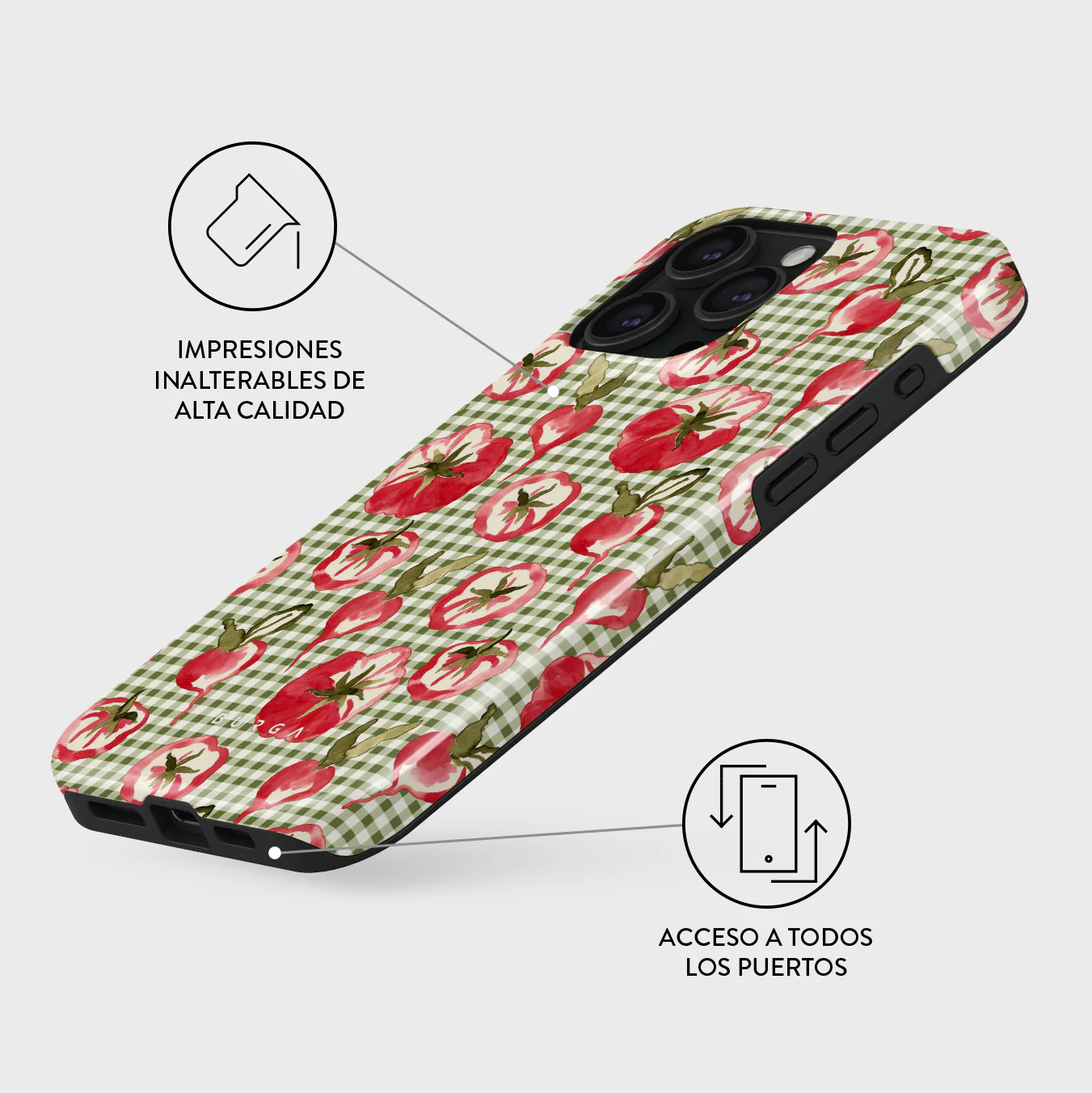 Heirloom - iPhone 15 Pro Max Funda - Image 3