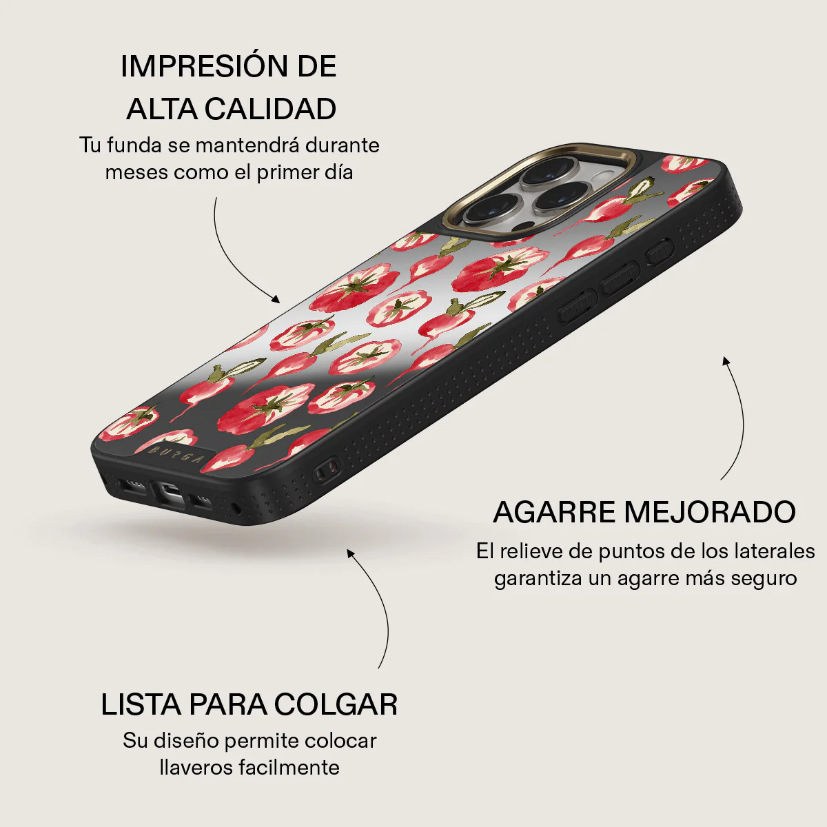 Heirloom - iPhone 15 Pro Max Funda - Image 31