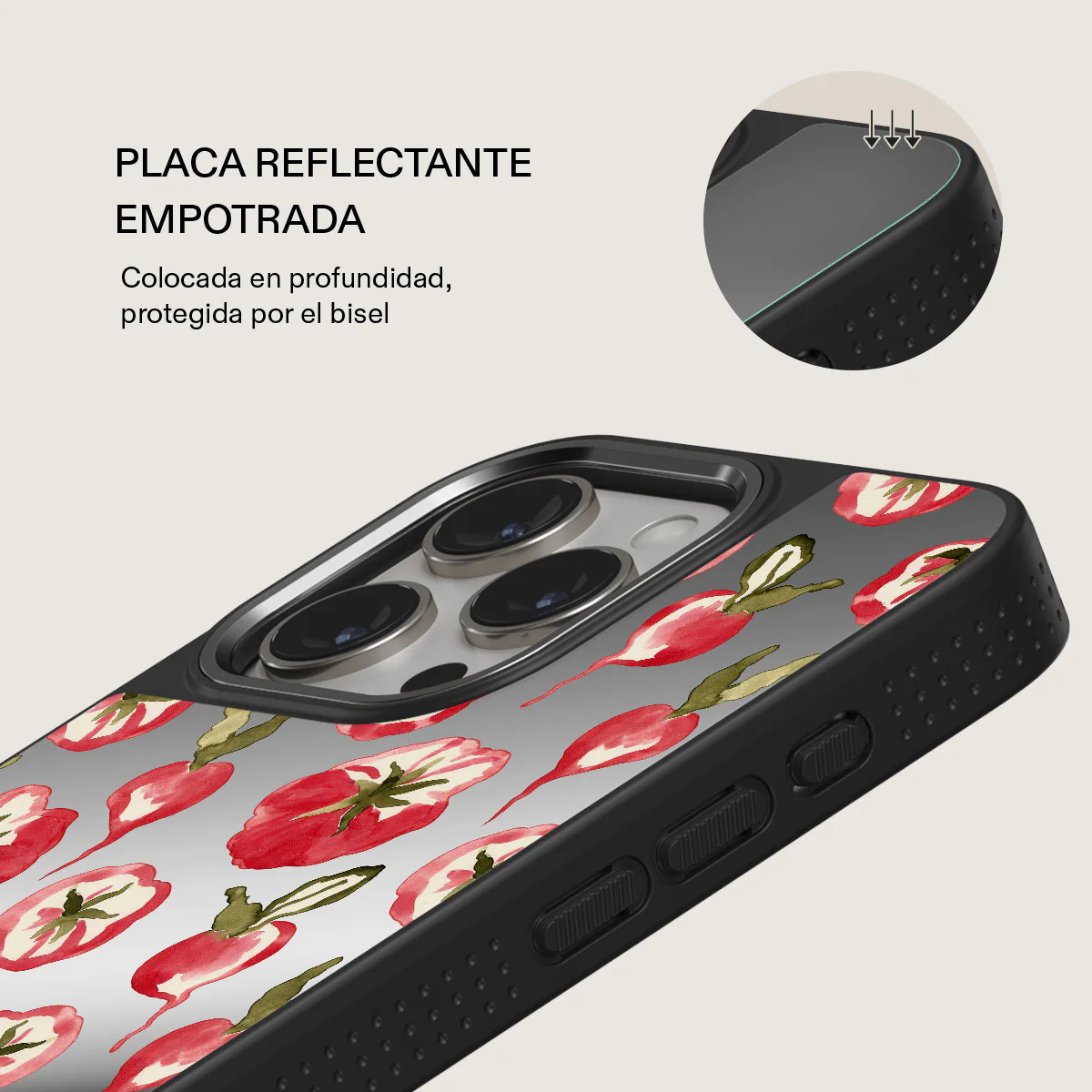 Heirloom - iPhone 15 Pro Max Funda - Image 37