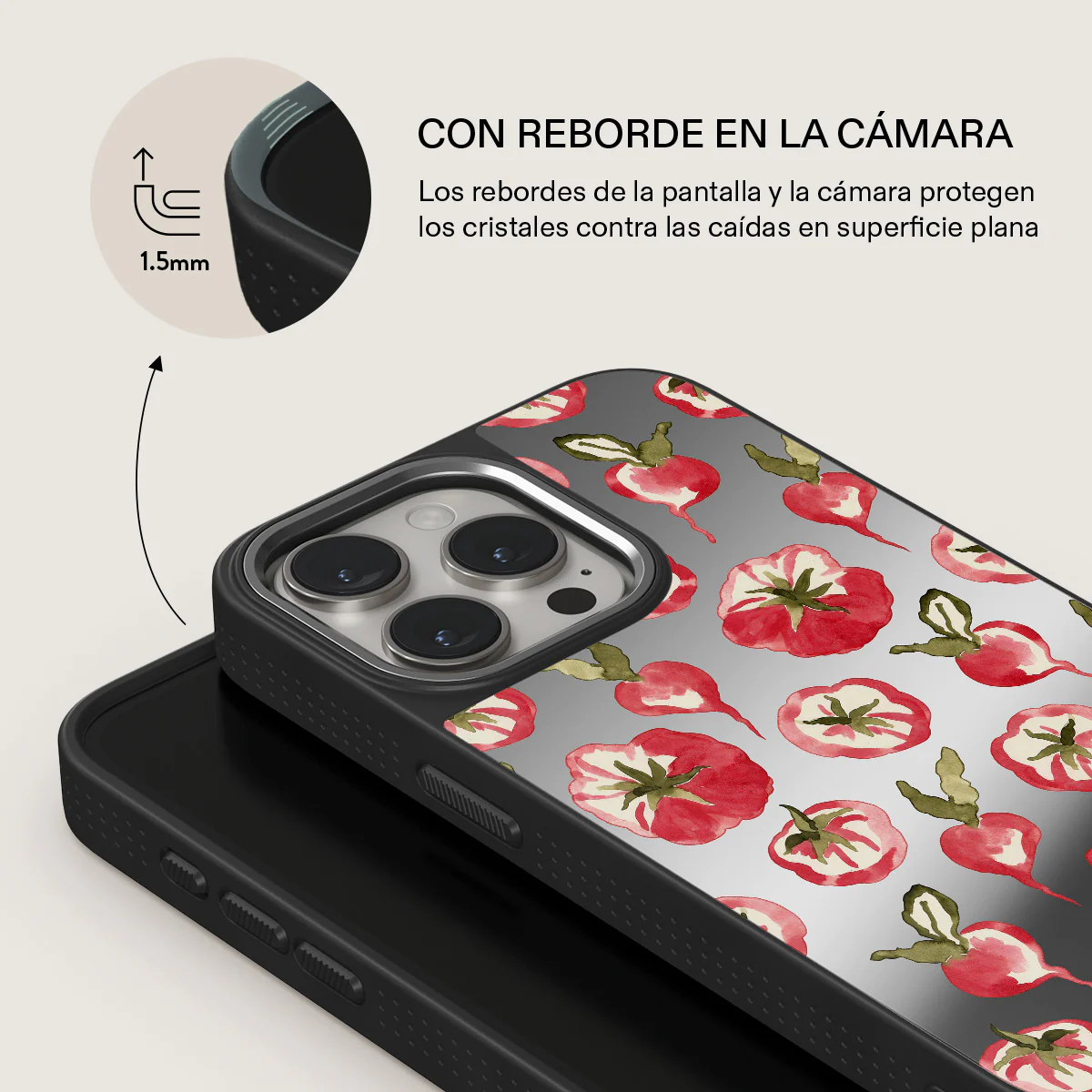 Heirloom - iPhone 15 Pro Max Funda - Image 38