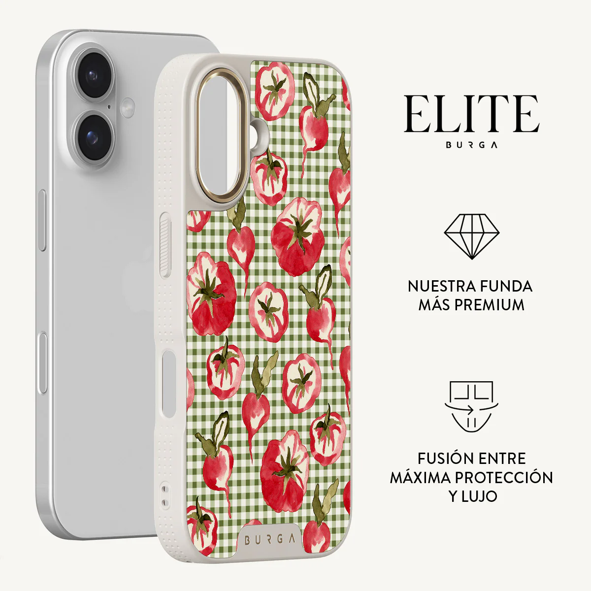 Heirloom - iPhone 16 Funda - Image 21