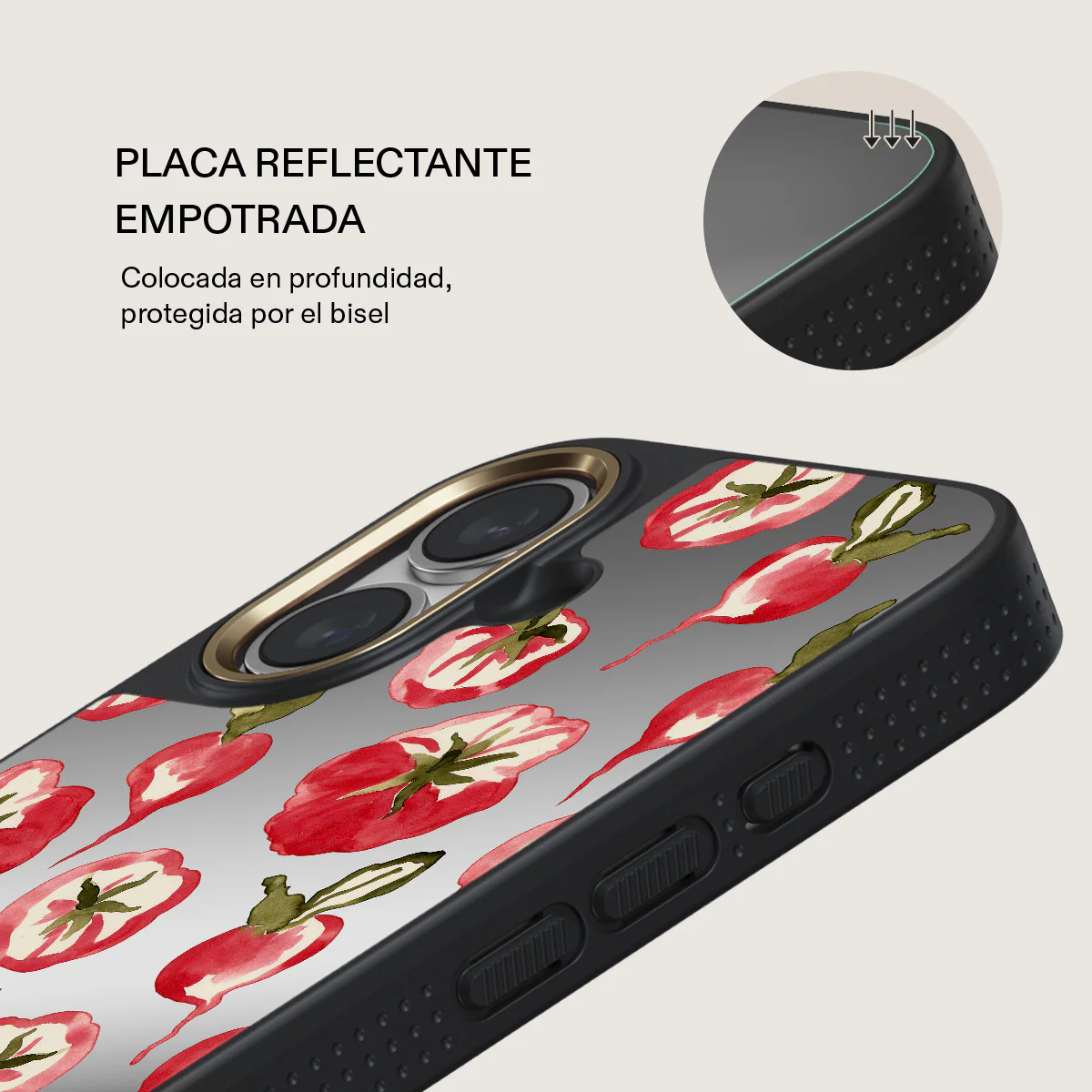 Heirloom - iPhone 16 Funda - Image 30
