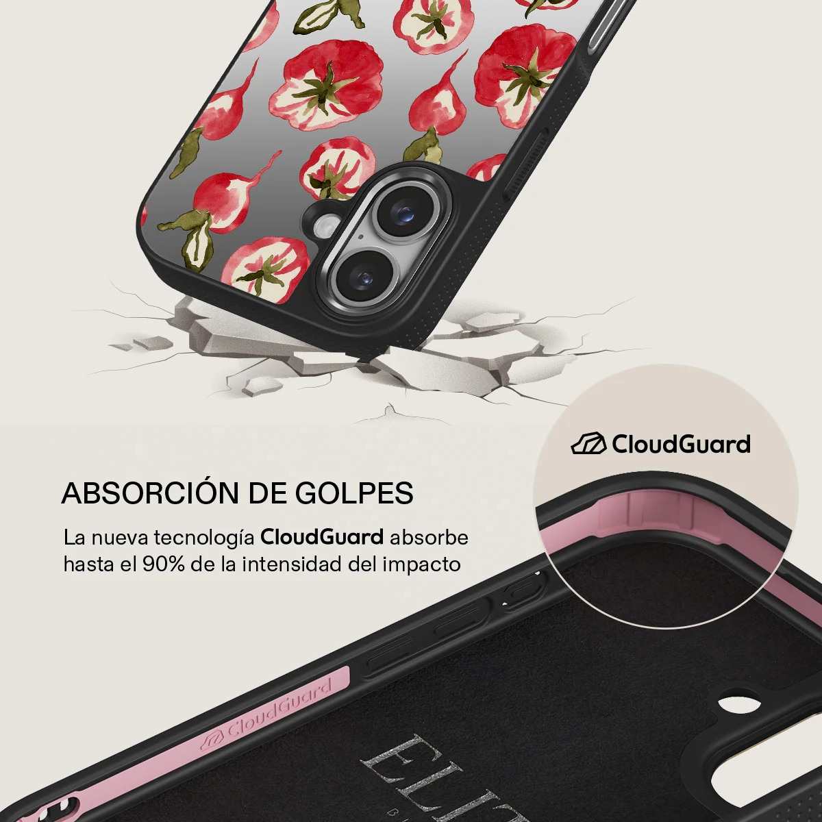 Heirloom - iPhone 16 Funda - Image 37