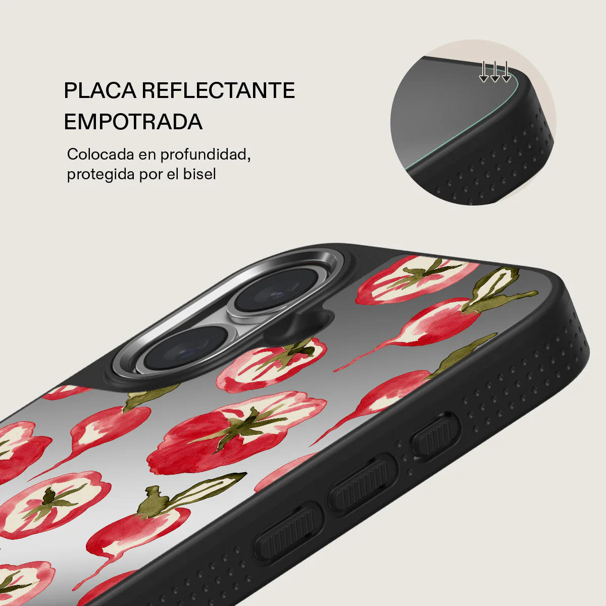 Heirloom - iPhone 16 Funda - Image 38