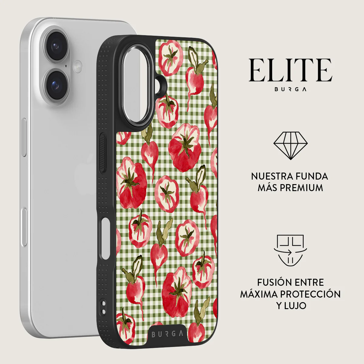 Heirloom - iPhone 16 Plus Funda - Image 14
