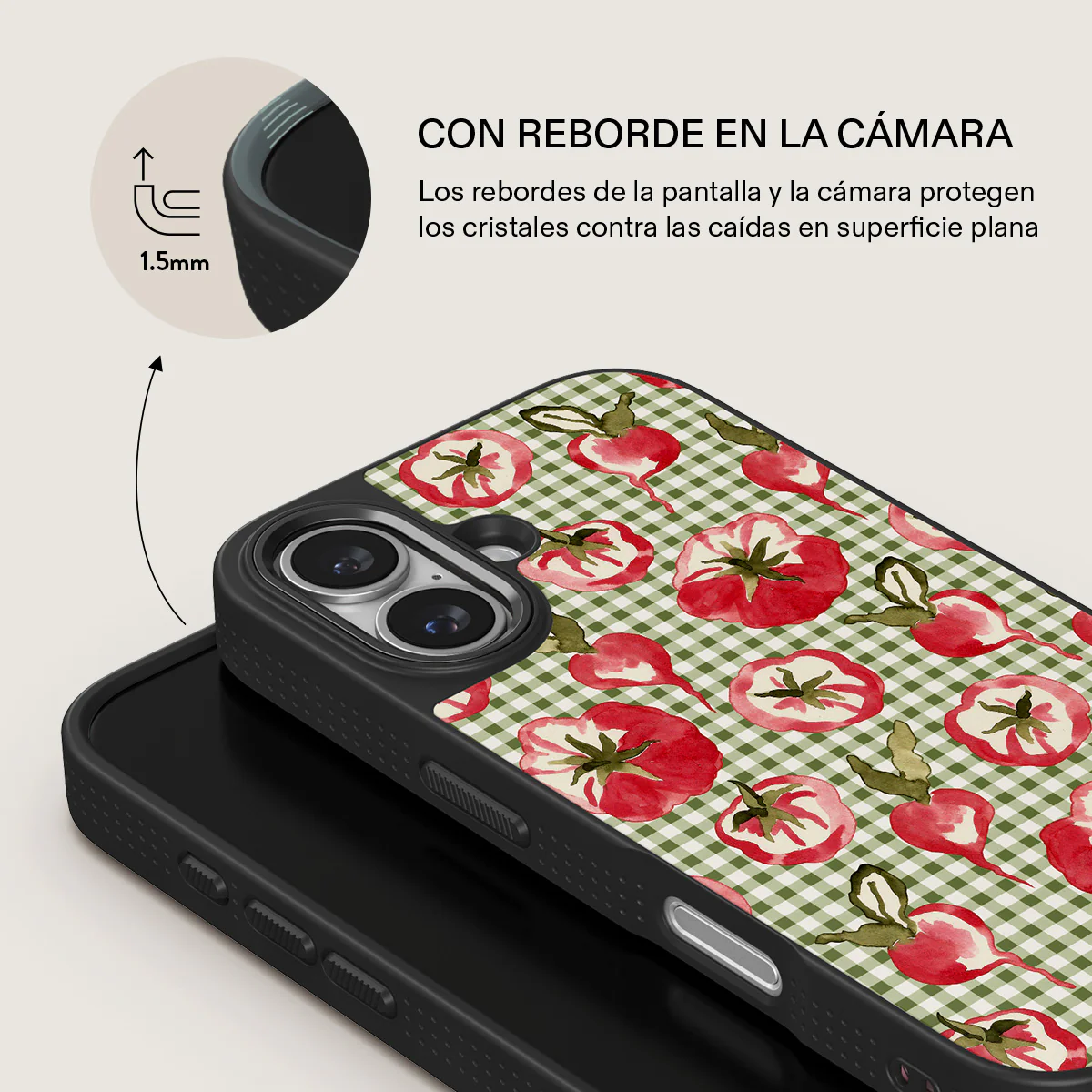 Heirloom - iPhone 16 Plus Funda - Image 16