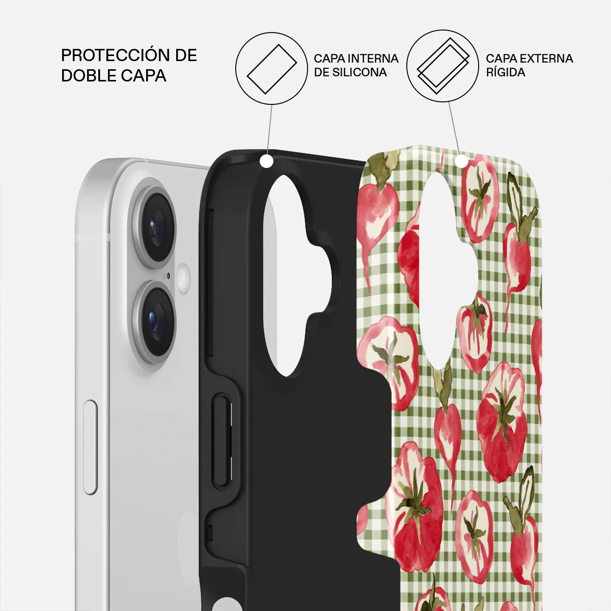 Heirloom - iPhone 16 Plus Funda - Image 2