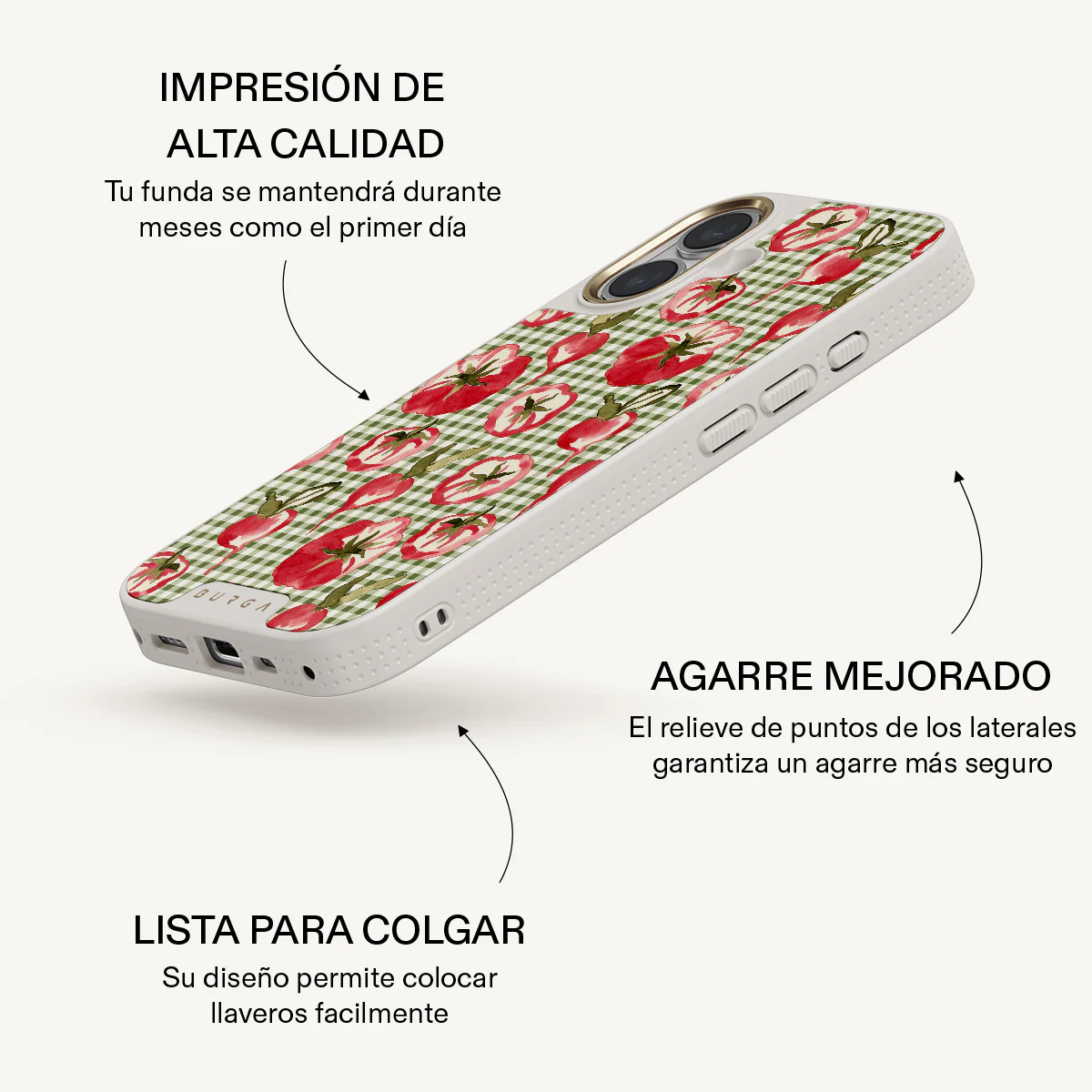 Heirloom - iPhone 16 Plus Funda - Image 24