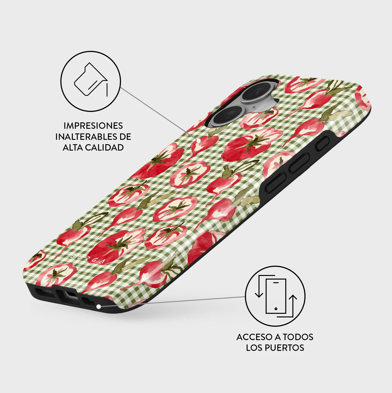 Heirloom - iPhone 16 Plus Funda - Image 3