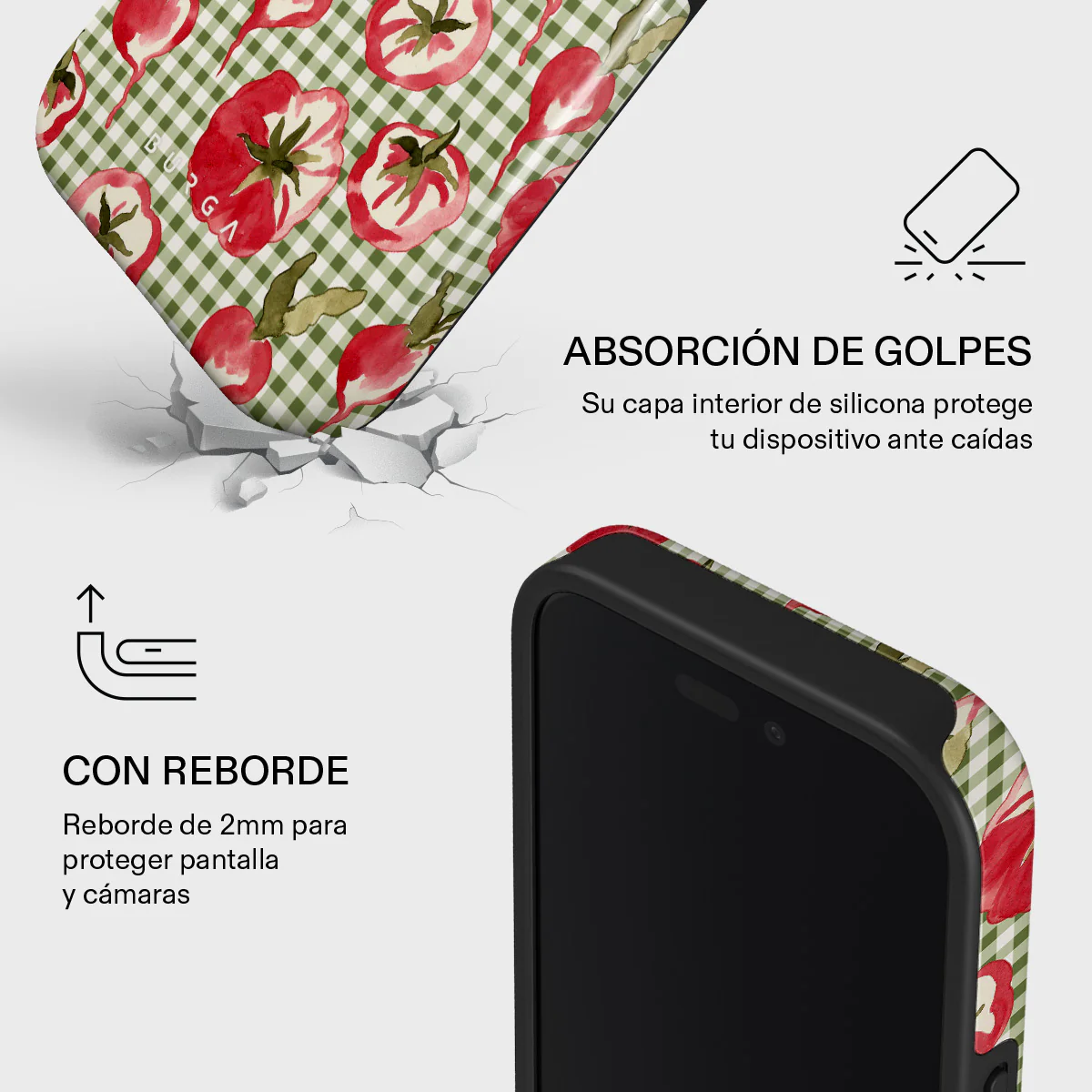 Heirloom - iPhone 16 Plus Funda - Image 4