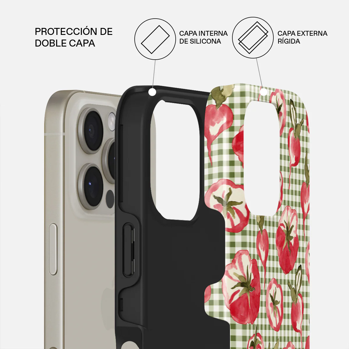 Heirloom - iPhone 16 Pro Funda - Image 2